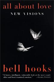 Cover of: All About Love by Bell Hooks