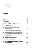 Cover of: Progress in pediatric psychology