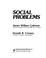 Cover of: Social problems