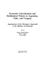Cover of: Economic liberalization and stabilization policies in Argentina, Chile, and Uruguay