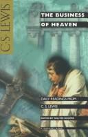 The business of heaven by C.S. Lewis