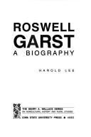 Cover of: Roswell Garst by Harold Lee