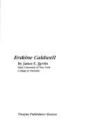 Cover of: Erskine Caldwell