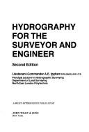 Cover of: Hydrography for the surveyor and engineer