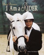 I am a rider by Jane Feldman