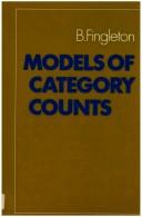 Cover of: Models of category counts