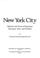 Cover of: The architecture of New York City