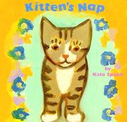Cover of: Kitten's nap