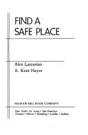 Cover of: Find a safe place