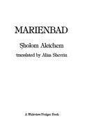 Marienbad by Sholem Aleichem