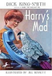 Cover of: Harry's Mad