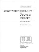 Cover of: Vegetation ecology of Central Europe