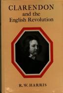 Cover of: Clarendon and the English Revolution