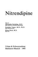 Cover of: Nitrendipine