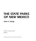 Cover of: The state parks of New Mexico