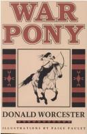 Cover of: War pony