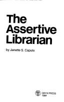 Cover of: The assertive librarian