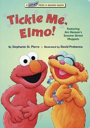 Cover of: Tickle me, Elmo!