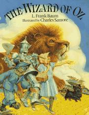 Cover of: The Wizard of Oz by L. Frank Baum