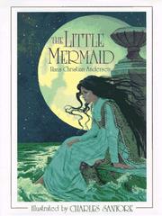 Cover of: The Little Mermaid by Charles Santore