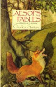 Cover of: Aesop's fables by illustrated by Charles Santore.