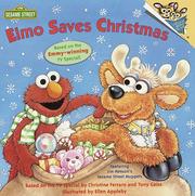 Cover of: Elmo Saves Christmas by Ellen Appleby