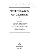 Cover of: The island of Crimea: a novel