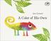 Cover of: A Color of His Own