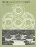 Cover of: Herb garden design by Faith H. Swanson