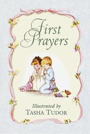 Cover of: First Prayers