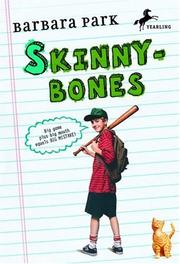 Cover of: Skinnybones by Barbara Park