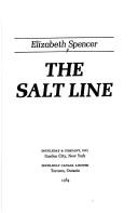 Cover of: The salt line by Elizabeth Spencer