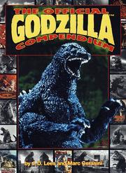 Cover of: The official Godzilla compendium by J. D. Lees