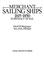 Cover of: Merchant sailing ships, 1815-1850