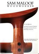 Cover of: Sam Maloof, woodworker by Sam Maloof