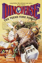 Cover of: The Teens Time Forgot (Dinoverse(TM)) by Scott Ciencin