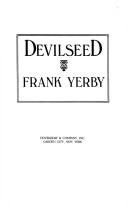 Cover of: Devilseed
