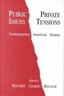 Cover of: Drama in the twentieth century: comparative and critical essays