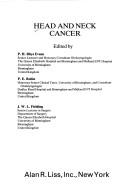 Cover of: Head and neck cancer