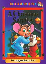 Cover of: A Christmas Surprise