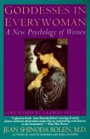 Cover of: Goddesses in everywoman: a new psychology of women