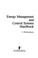 Cover of: Energy management and control systems handbook