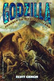 Cover of: Godzilla: journey to Monster Island