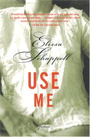 Cover of: Use Me: Fiction