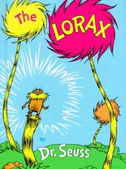 Cover of: The Lorax (Classic Seuss) by Dr. Seuss