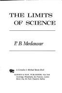 Cover of: The limits of science