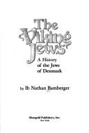 Cover of: The Viking Jews