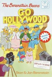 Cover of: The Berenstain Bears go Hollywood