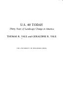 U.S. 40 today by Thomas R. Vale