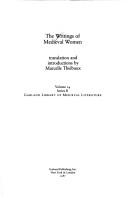 The Writings of medieval women by Marcelle Thiébaux